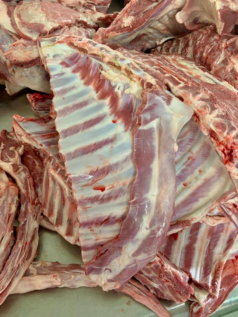 Costilla de Cordero x kg