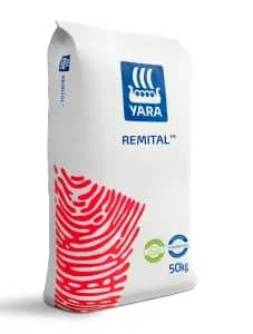 Yara Remital-M 17-6-18-2 - Fertilizante balanceado premium