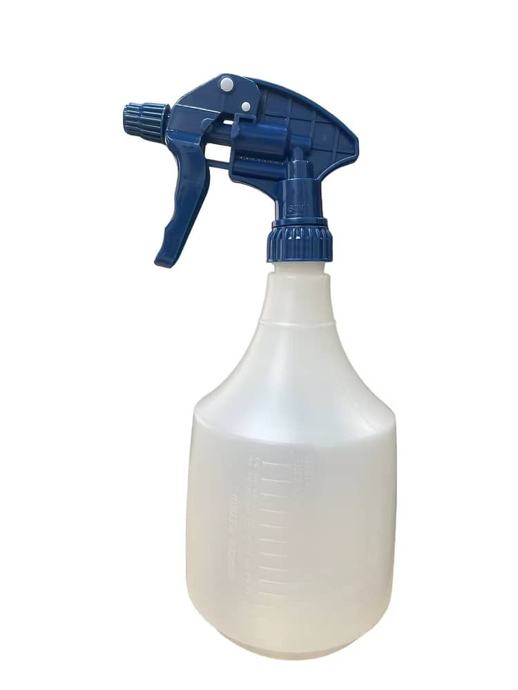 Botella spray plástica | Aplicación fácil y uniforme