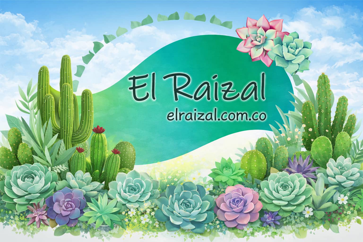 VIVERO EL RAIZAL