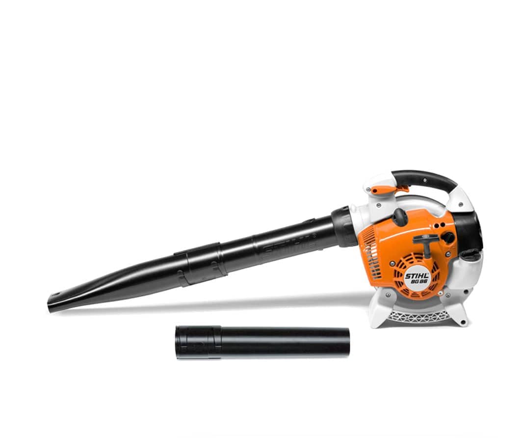 Sopladora a gasolina BG86 - STIHL