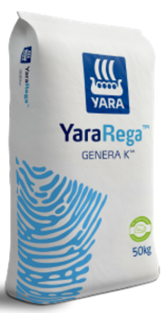 Fertilizante YaraRega Genera K