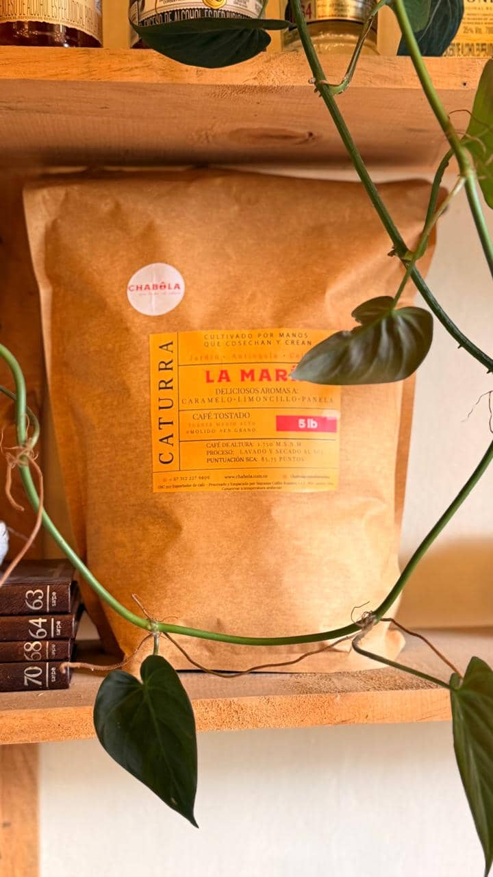 Café Especial La María