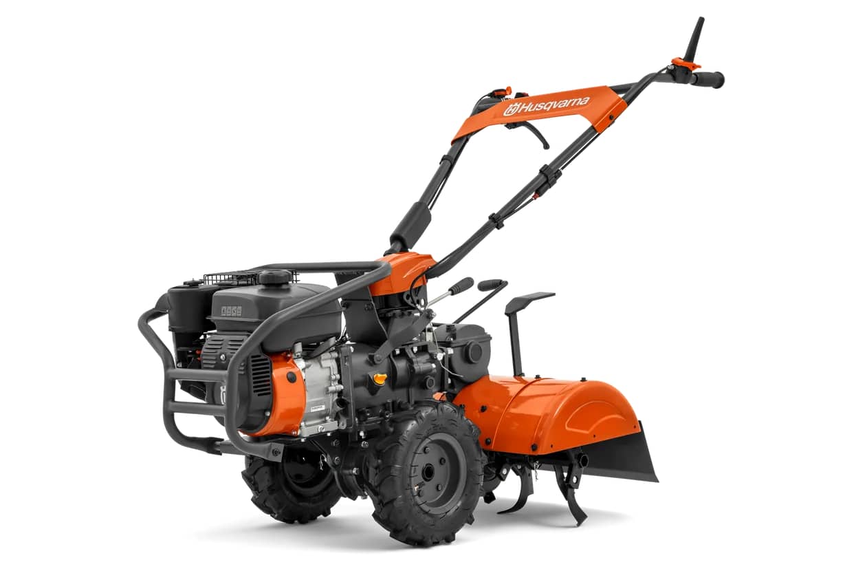 Husqvarna TR 262 | Motocultor potente para terrenos agrícolas