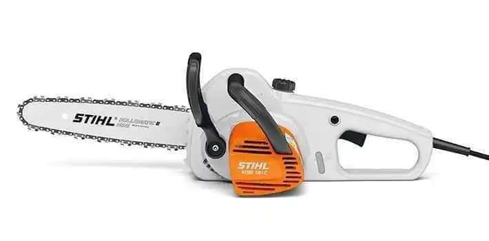 Motosierra eléctrica pequeña - Stihl