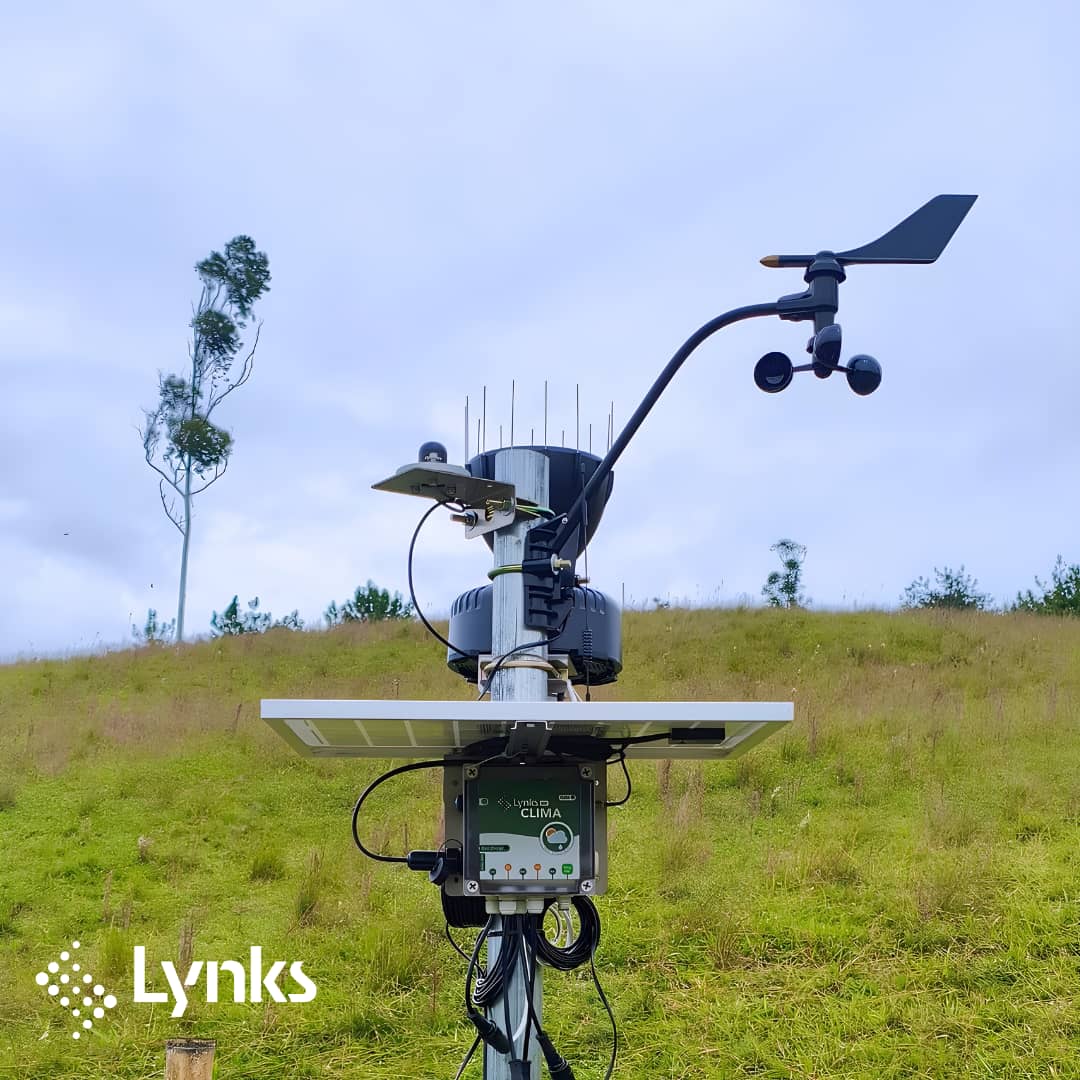 CLIMA - Estación Clima plus