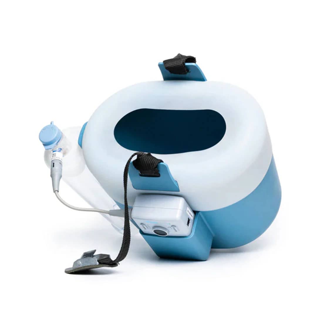 Adaptador de Máscara Flexineb | Ajuste Cómodo y Seguro