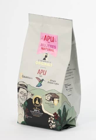 Café Natural de Mujeres | Grano o Molido