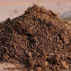 Absorbente Granulado Orgánico Peat Moss