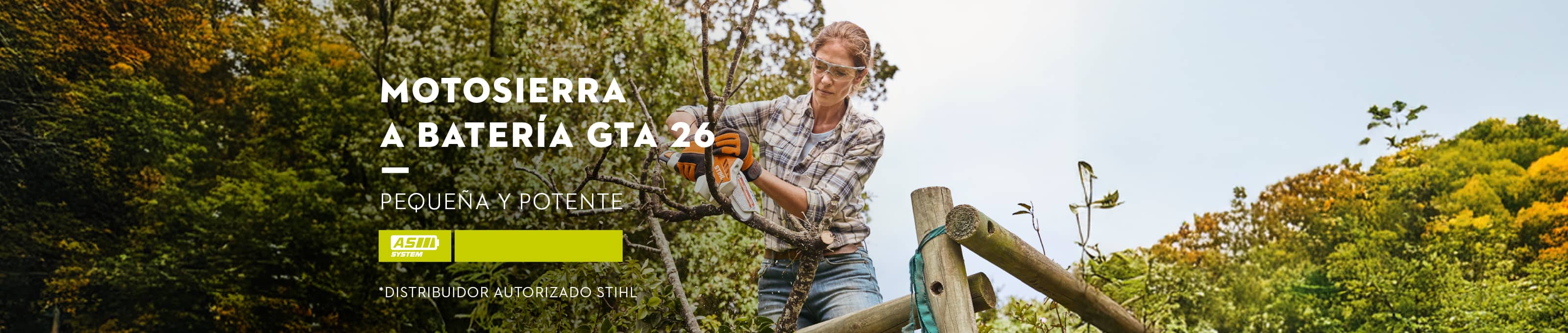 Taller la Guadaña | Distribuidor STIHL Colombia