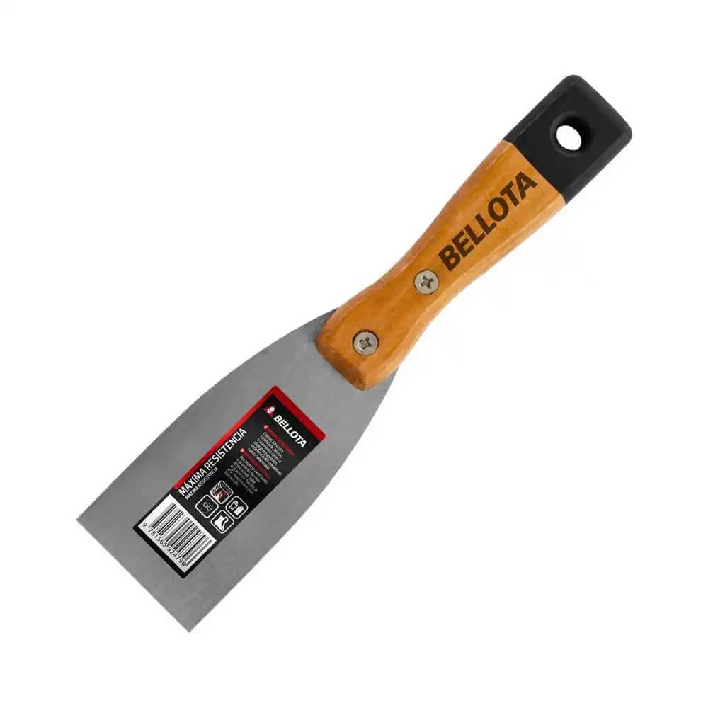 Espátula Flexible Mango Madera 55890-2 - Bellota