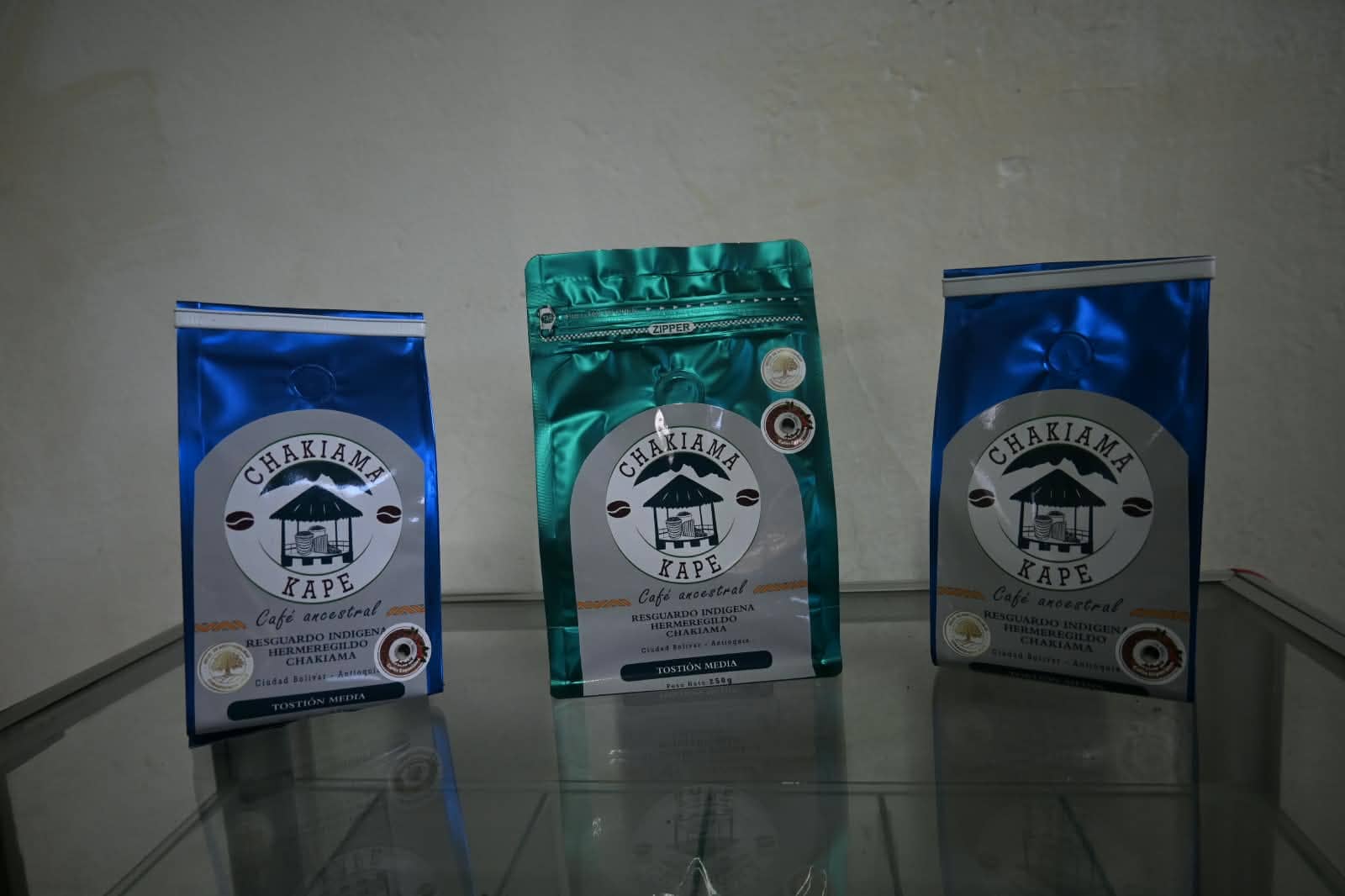 Chakiama Kape: café ancestral x230gr