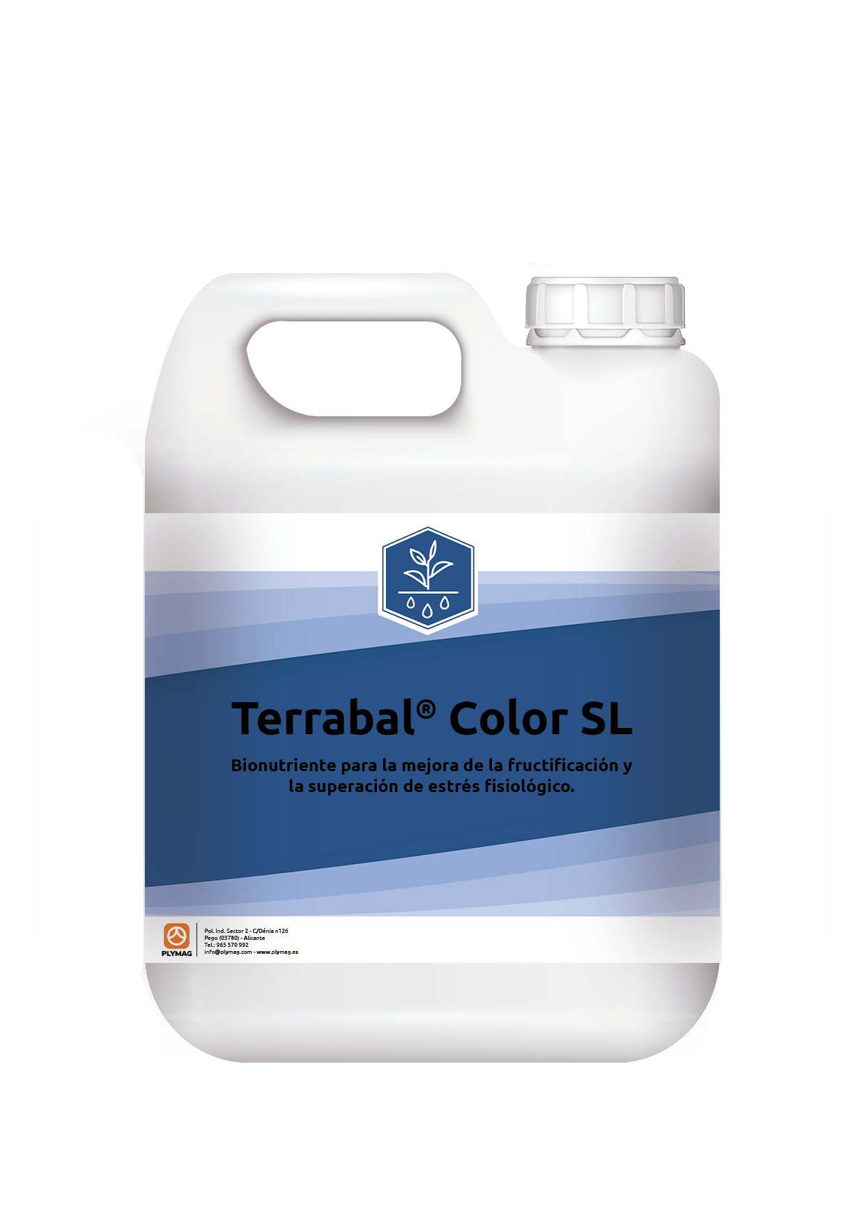 Fertilizante Terrabal® Color SL x 1lt